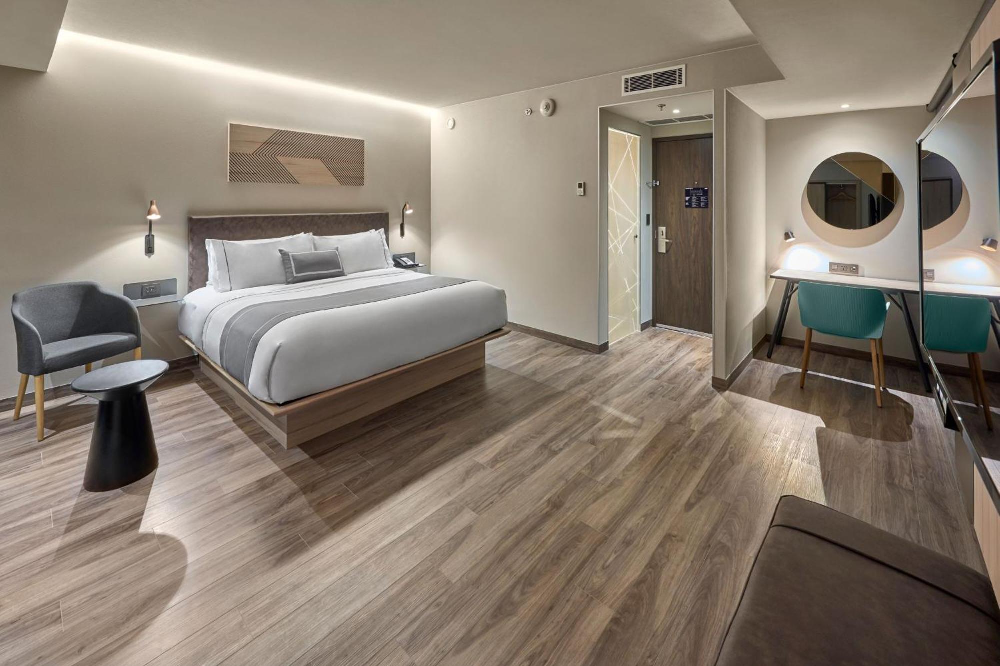 ซิตี้ เอ็กซ์เพรส พลัส อินเตอร์โลมาส Hotel เม็กซิโกซิตี้ ภายนอก รูปภาพ